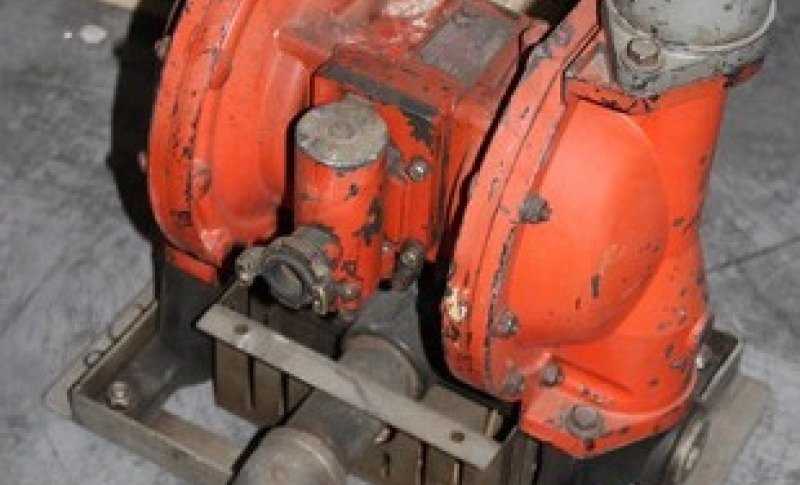 INGERSOLL RAND PB 15 - ATEX