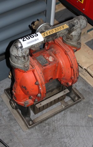 INGERSOLL RAND PB 15 - ATEX