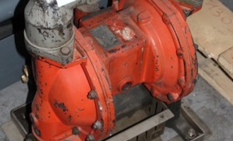 INGERSOLL RAND PB 15 - ATEX