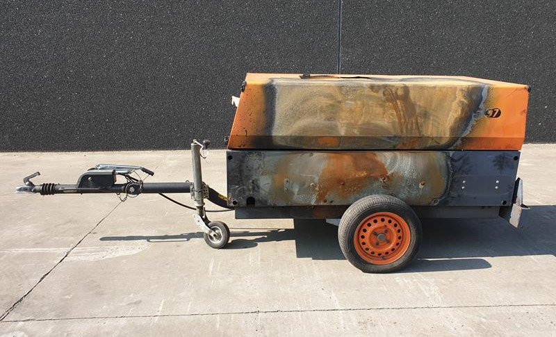 ATLAS COPCO XAS 97 - Spares