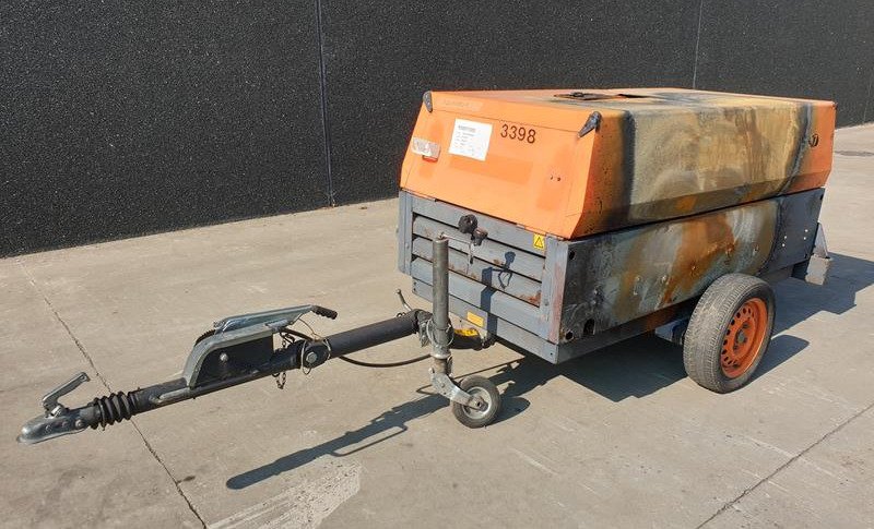 ATLAS COPCO XAS 97 - Spares