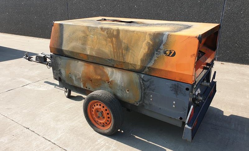 ATLAS COPCO XAS 97 - Spares