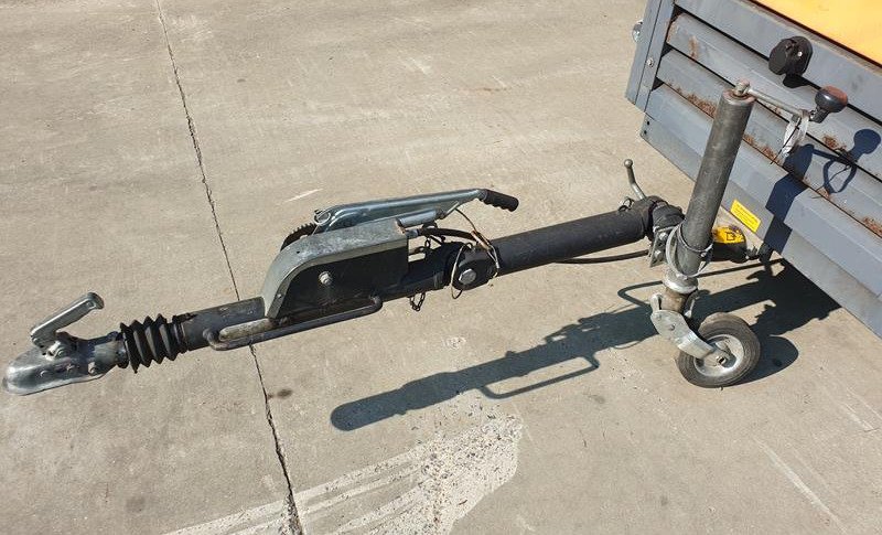 ATLAS COPCO XAS 97 - Spares
