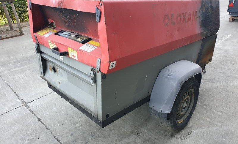ATLAS COPCO XAS 97 DD - Spares
