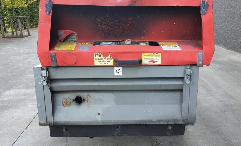 ATLAS COPCO XAS 97 DD - Spares