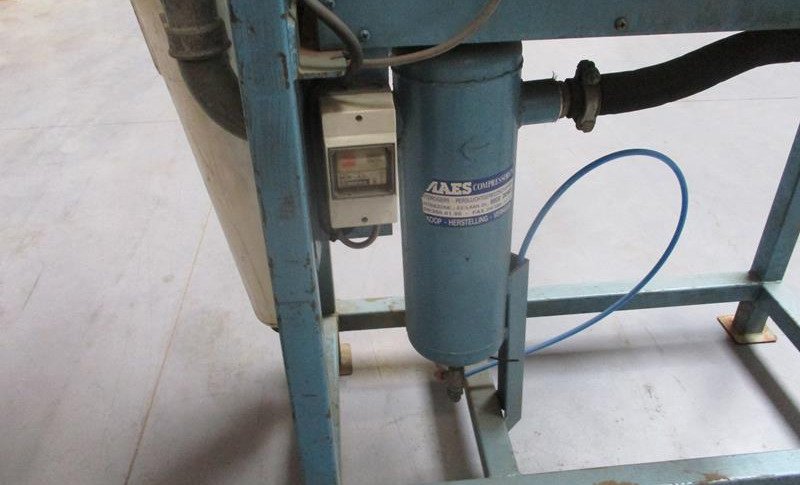 elektrische nakoeler 20 m³/min