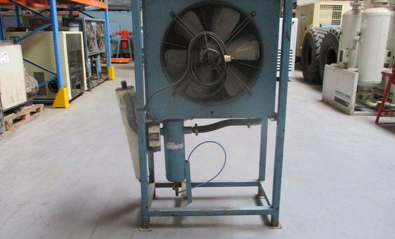 elektrische nakoeler 20 m³/min