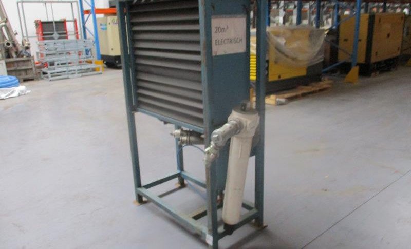 elektrische nakoeler 20 m³/min