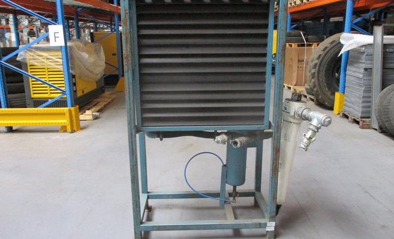 elektrische nakoeler 20 m³/min