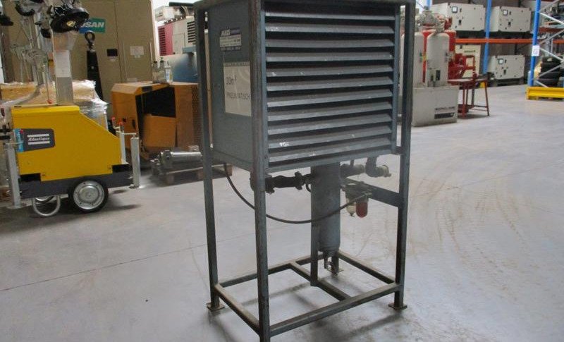 pneumatische nakoeler 10 m³/min