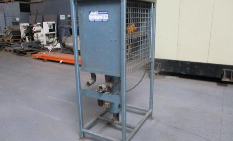 pneumatische nakoeler 10 m³/min