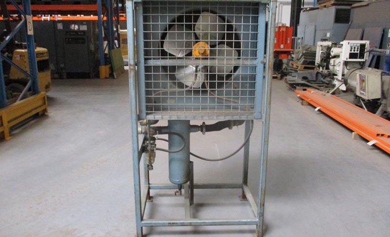 pneumatische nakoeler 10 m³/min