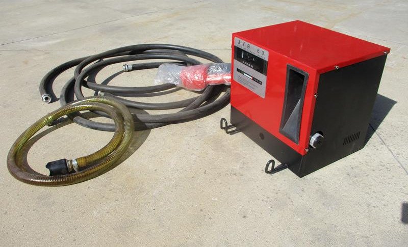 220 V Fuel dispenser