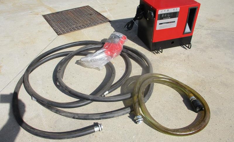 220 V Fuel dispenser