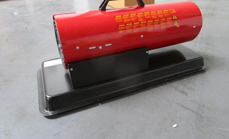 MUNTERS GRY-D15 HEATER