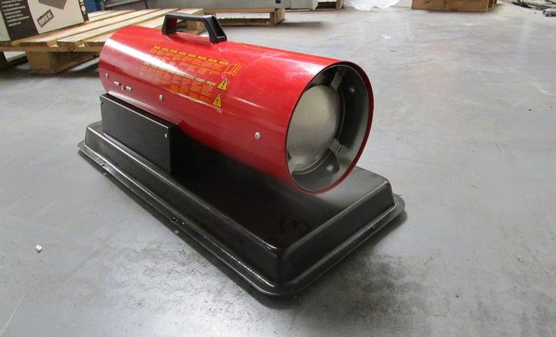 MUNTERS GRY-D15 HEATER
