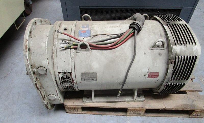 INGERSOLL-RAND motor 152 Kw