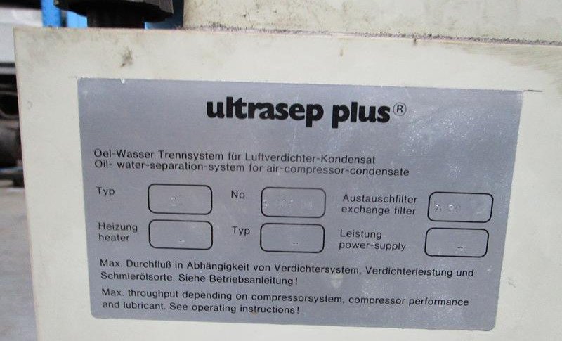 ULTRASEP PLUS 30
