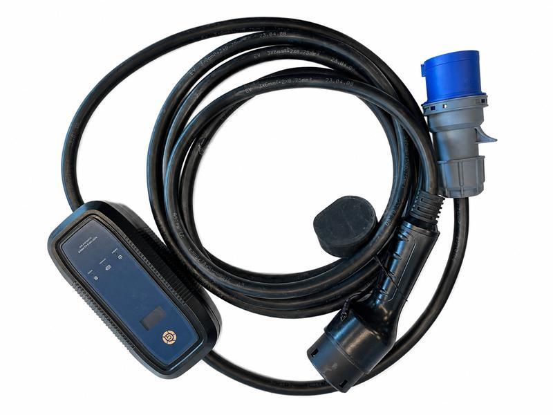 RENOPOWER Electric vehicle charging box