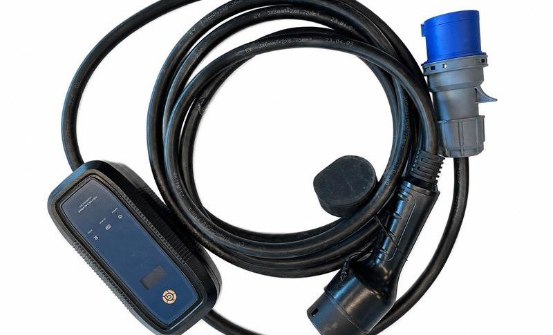 RENOPOWER Electric vehicle charging box