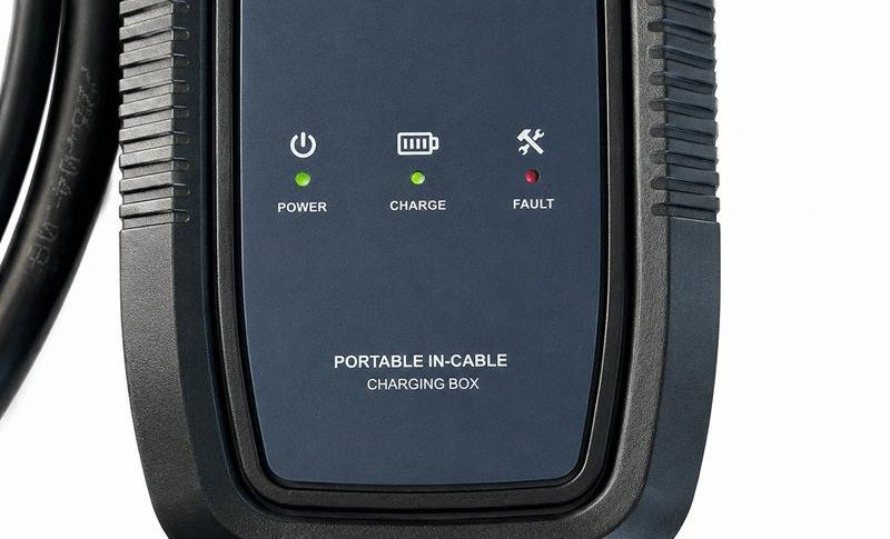 RENOPOWER Electric vehicle charging box
