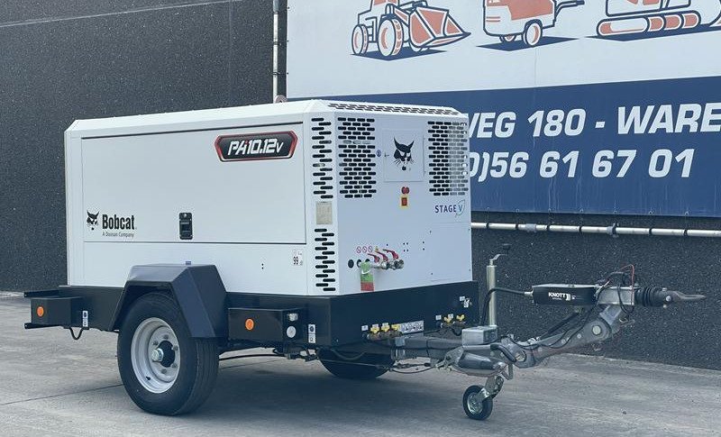BOBCAT PA 10 12 V