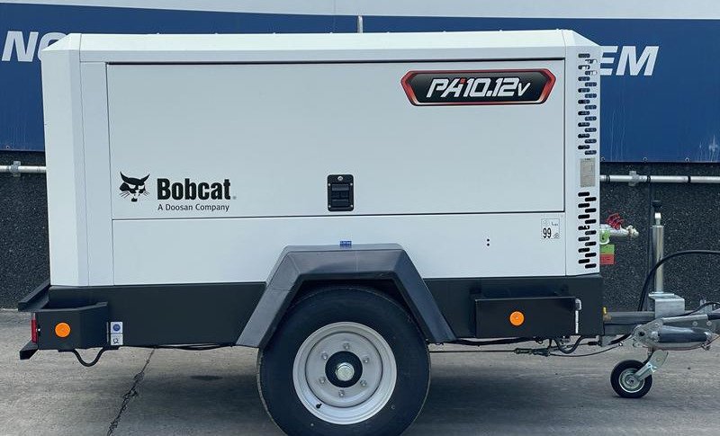 BOBCAT PA 10 12 V