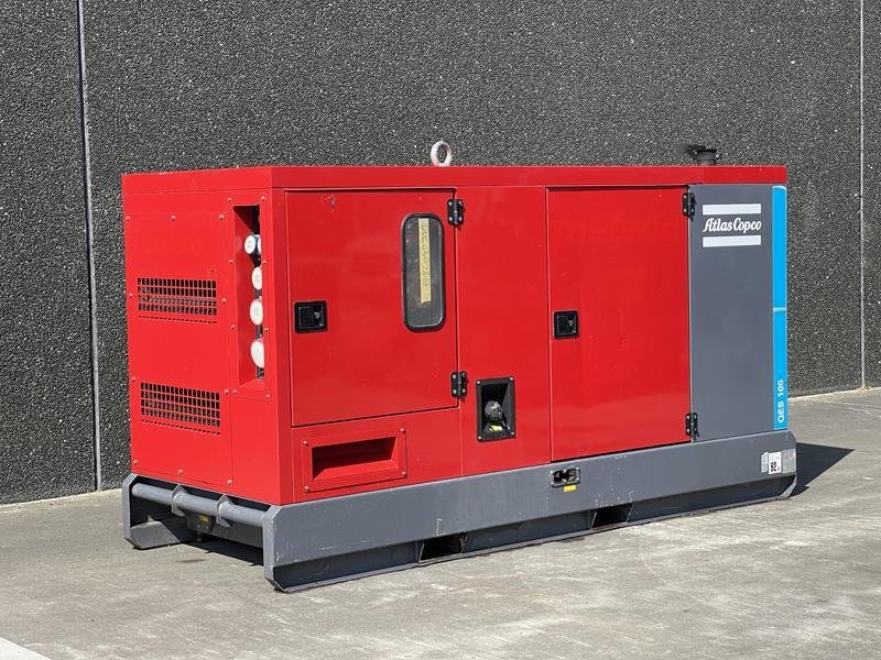 ATLAS COPCO QES 105