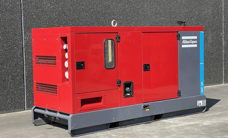 ATLAS COPCO QES 105