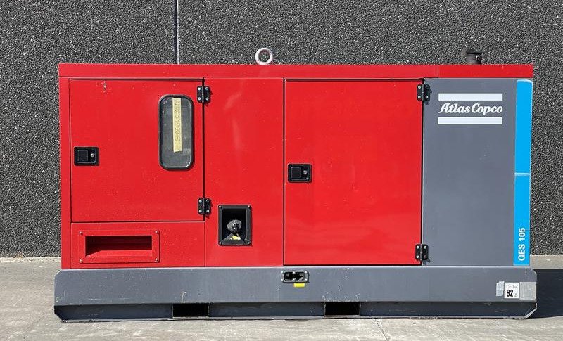 ATLAS COPCO QES 105