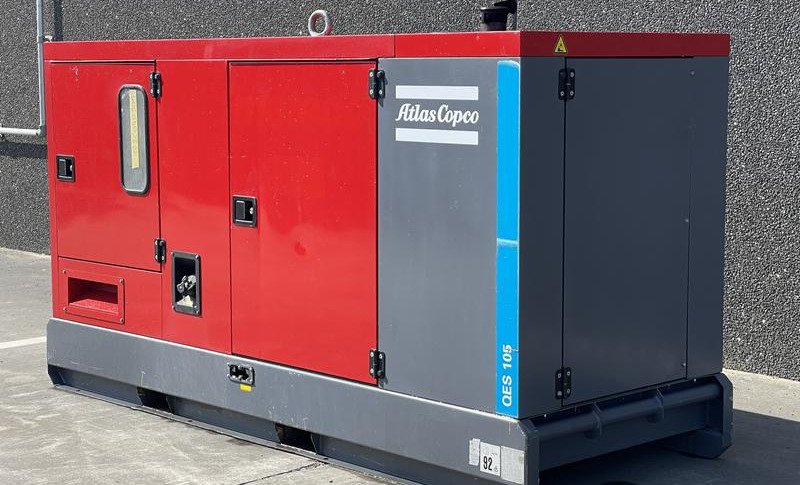 ATLAS COPCO QES 105