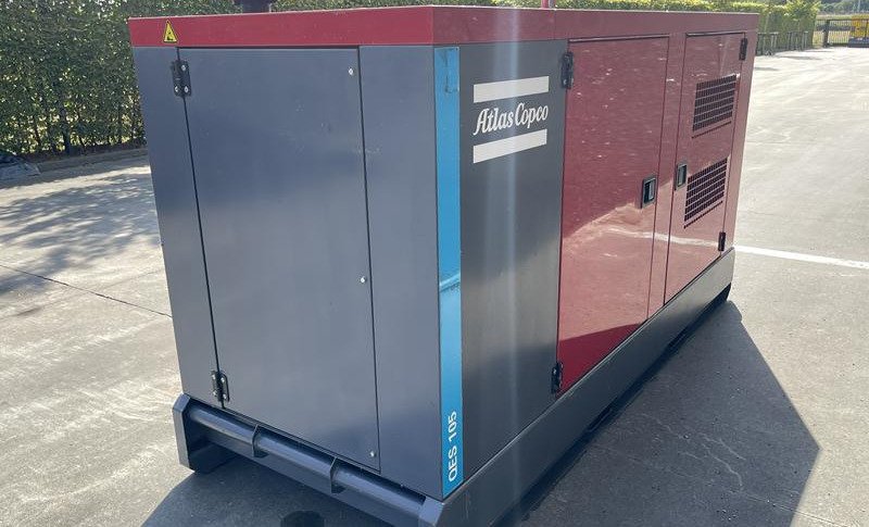 ATLAS COPCO QES 105