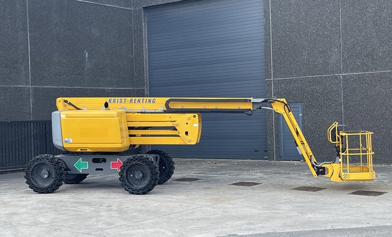 HAULOTTE HA 20 RTJ PRO