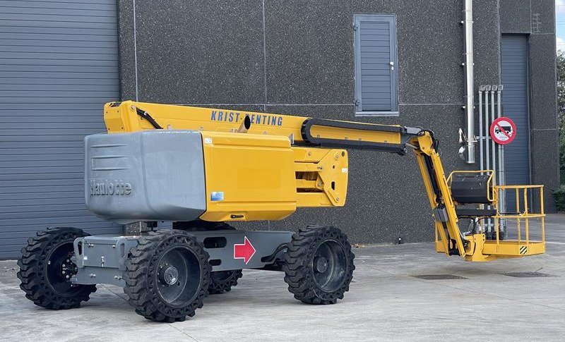 HAULOTTE HA 20 RTJ PRO