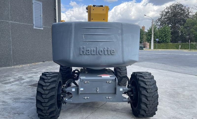 HAULOTTE HA 20 RTJ PRO