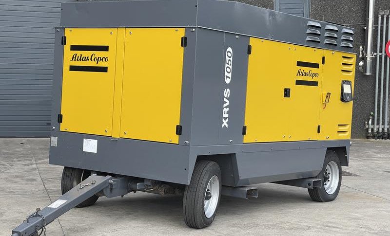 ATLAS COPCO XRVS 1050