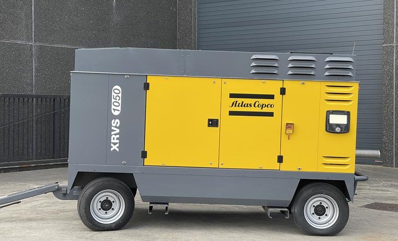 ATLAS COPCO XRVS 1050