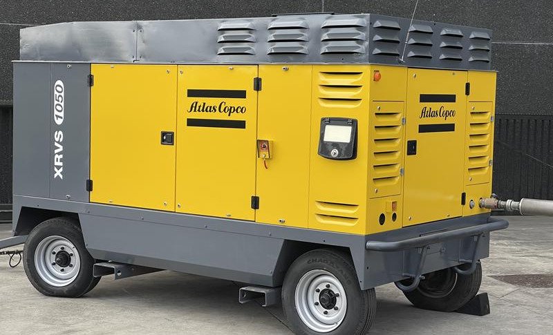 ATLAS COPCO XRVS 1050