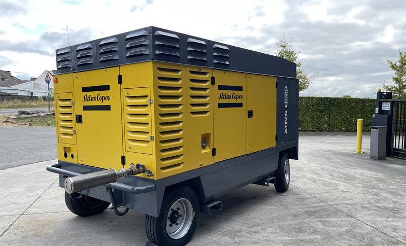 ATLAS COPCO XRVS 1050