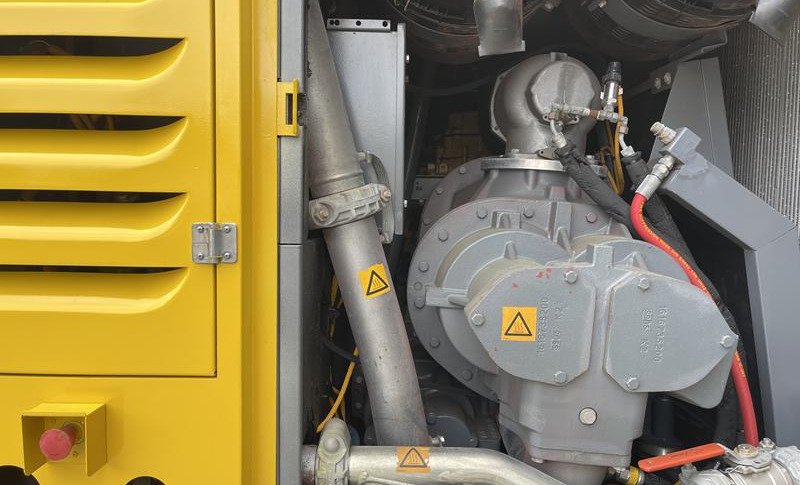 ATLAS COPCO XRVS 1050