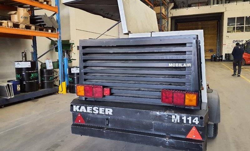 KAESER M 114