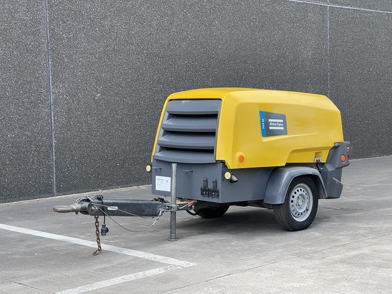 ATLAS COPCO XAS 88