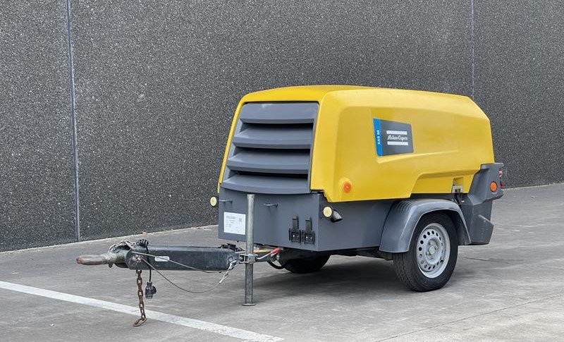 ATLAS COPCO XAS 88
