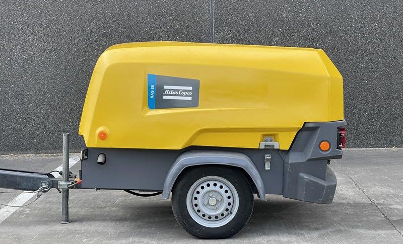 ATLAS COPCO XAS 88
