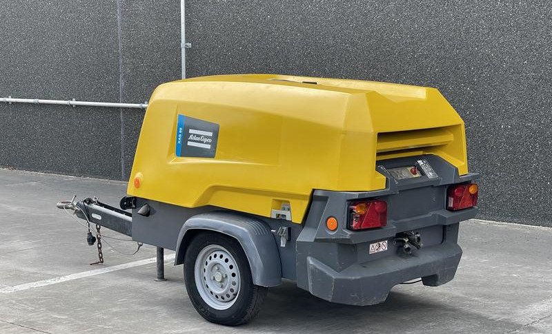 ATLAS COPCO XAS 88
