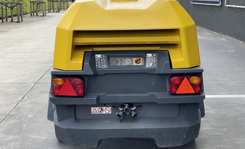 ATLAS COPCO XAS 88