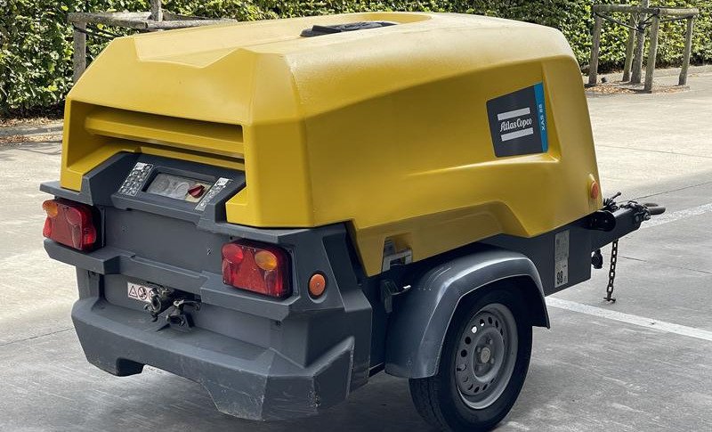 ATLAS COPCO XAS 88