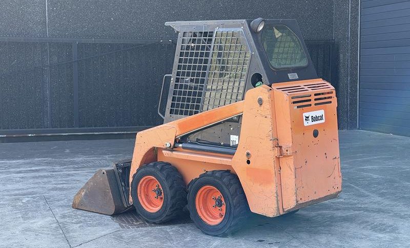 BOBCAT S 70