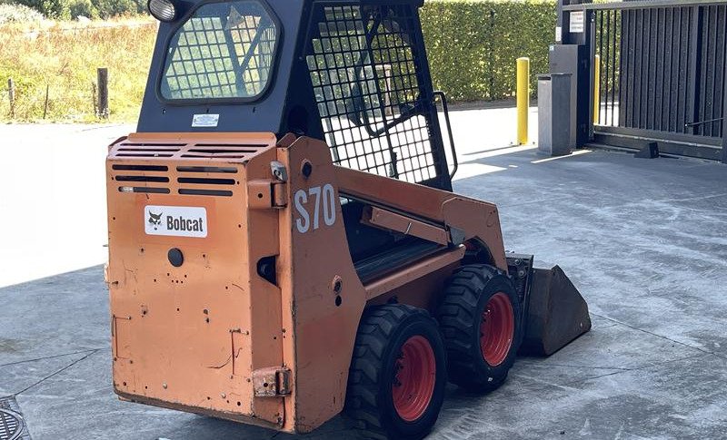 BOBCAT S 70