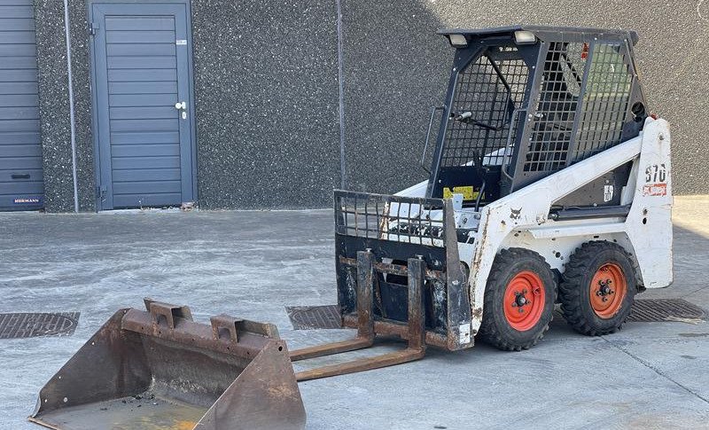 BOBCAT S 70